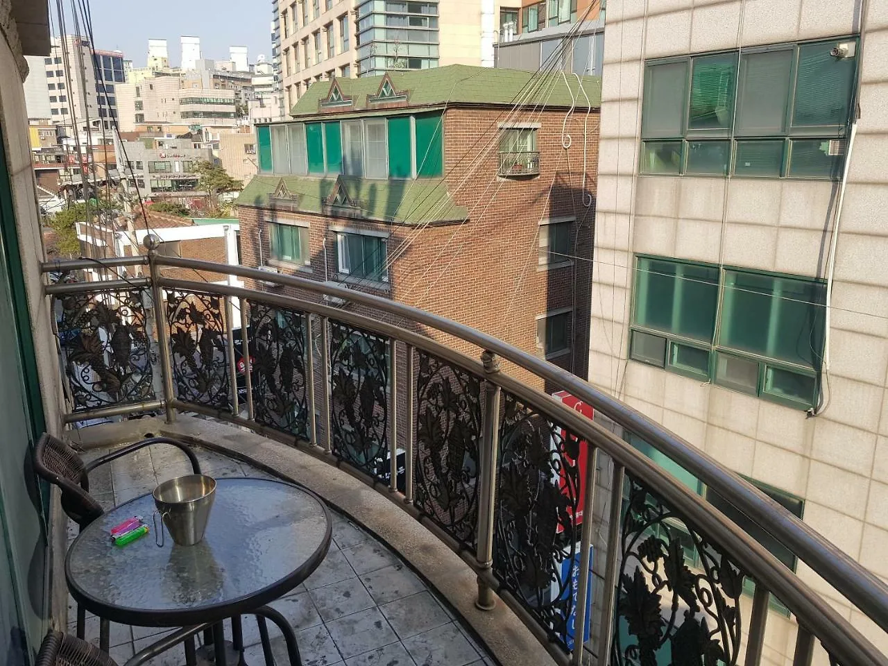 ** Hostel Hotel Jin'S Paradise Seoul Südkorea