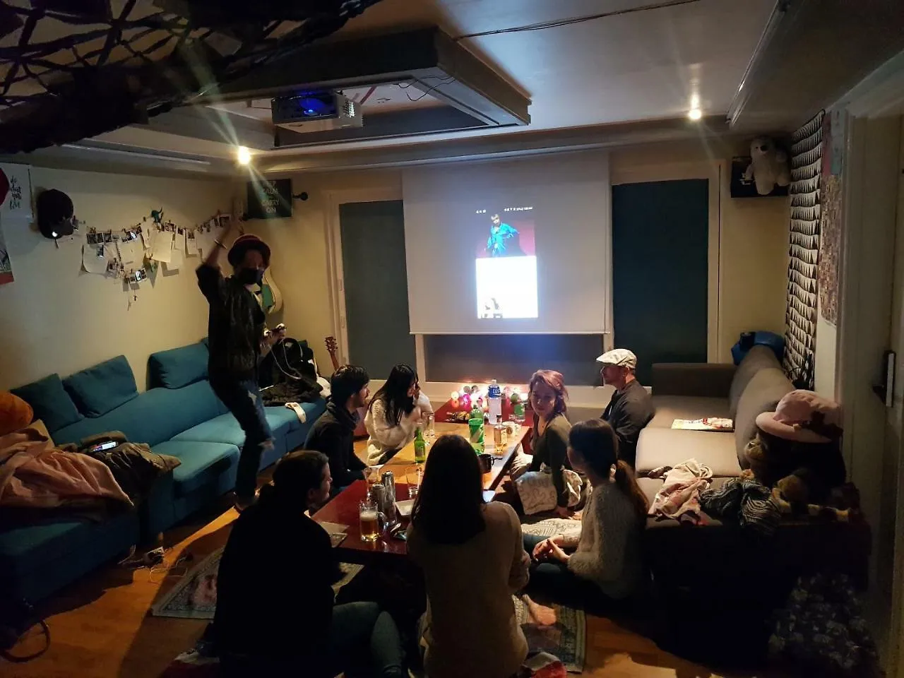 Hostel Hotel Jin'S Paradise Seoul