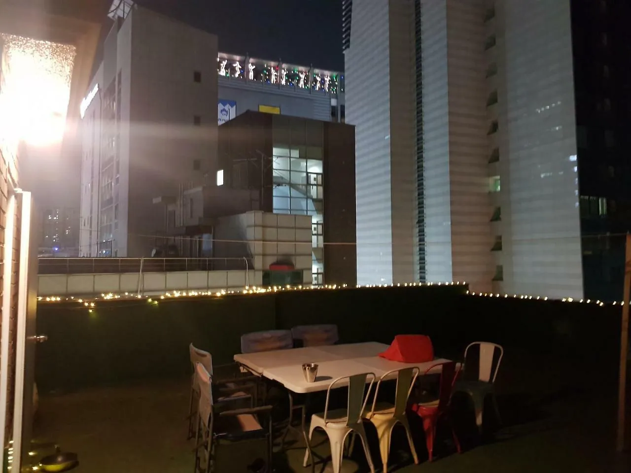 Jin'S Paradise Hotel Seul Hostel