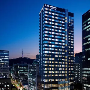 Hotel Four Points By Sheraton Josun, Myeongdong