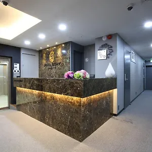 Philstay Myeongdong ** Сеул